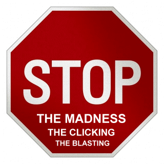 stop madness